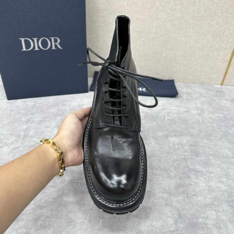 Christian Dior Boots